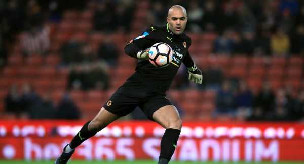 Wolves keeper Carl Ikeme retires a month after revealing remission from leukaemia