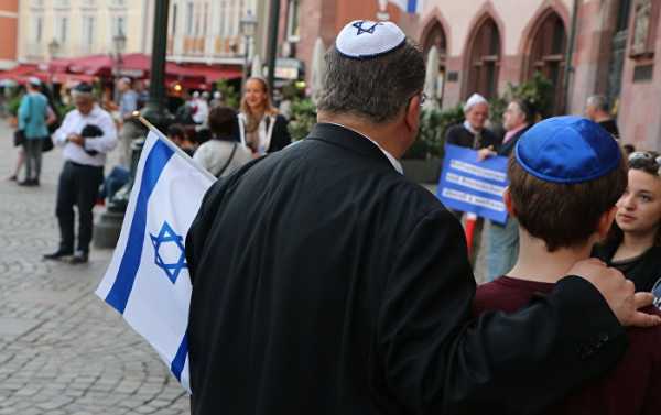 Jewish Activists Urge Berlin to Combat Anti-Semitism Amid Hate Crime Spike