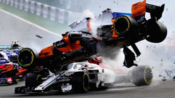 Martin Brundle: F1 returns with a bang at the Belgian GP