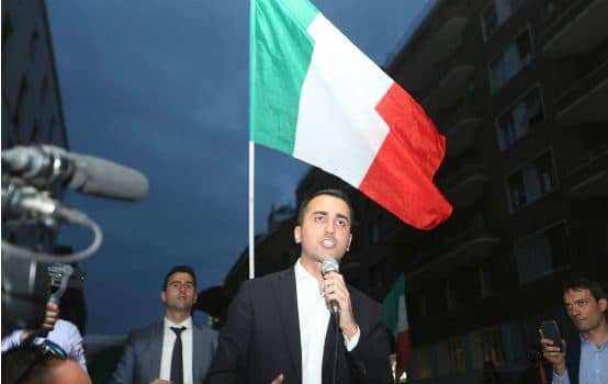 Italy’s Populist Earthquake