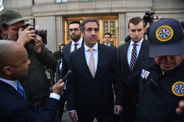 Why does Michael Cohen keep publicly hinting that he’ll flip on Trump?