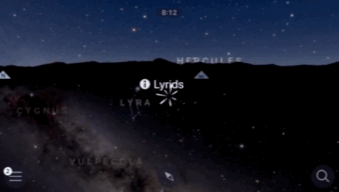 The 2018 Lyrid meteor shower peaks this weekend. Here’s how to watch.