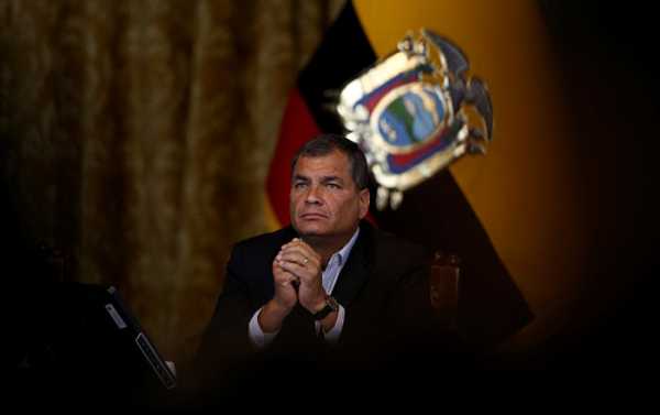 Ecuadorian Court Rules Correa Should Stand Trial in Abduction Case – Reports