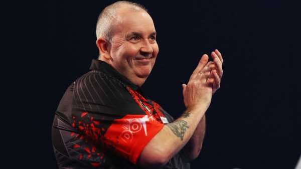 Phil Taylor discusses retirement and his Winter Gardens return