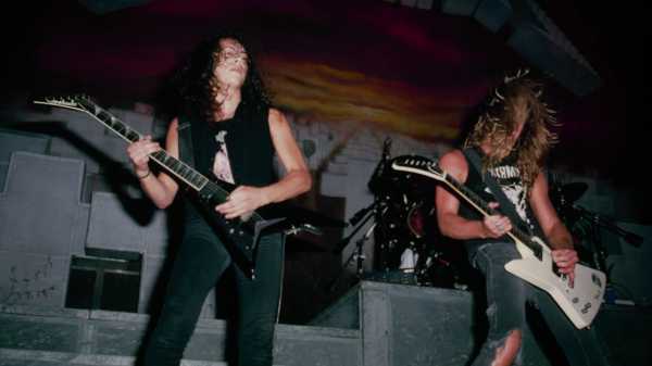 Solving the Riddle of Metallica | 