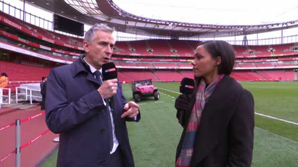 Why are Arsenal fans staying away? Paul Merson, Alan Smith, ArsenalFanTV's Robbie Lyle and more discuss