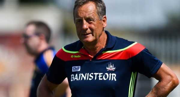 John Meyler: 'This bloody thing of training for four or five months...training in the sh*t and the mud'