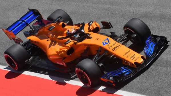 McLaren explain problems with 2018 Formula 1 car