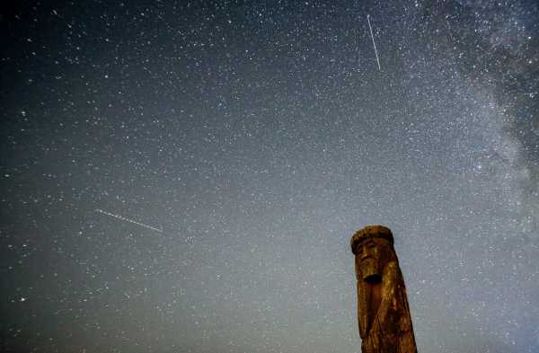 The Perseid meteor shower peaks this weekend. Here’s how to catch the spectacular show.