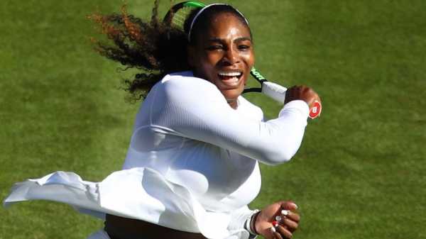 Will Serena Williams win a record-equalling 24th Grand Slam title at Wimbledon?