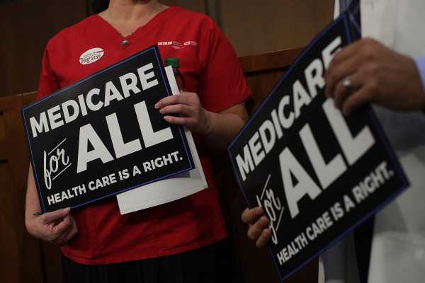 White House anti-socialism report inadvertently makes a case for single-payer