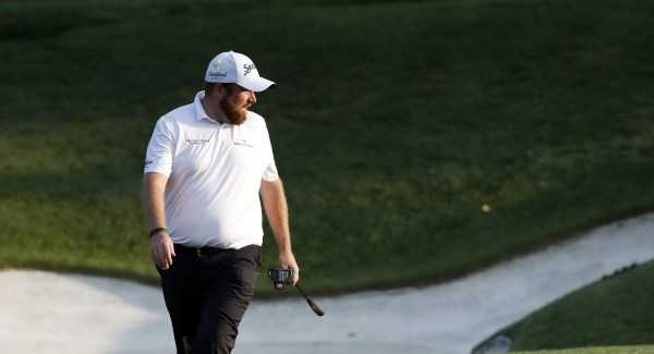 Shane Lowry chasing star-studded leaderboard at 100th PGA Championship