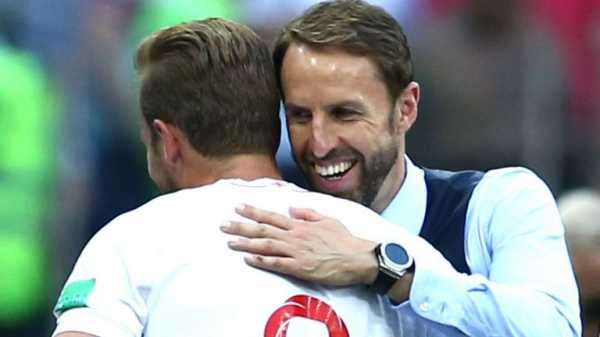 Pick your England XI to face Belgium at the World Cup