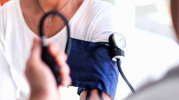 Here's why you need to start asking your doctor to check your blood pressure twice
