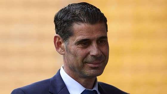 Fernando Hierro to lead Spain at World Cup: Can he steady the ship?