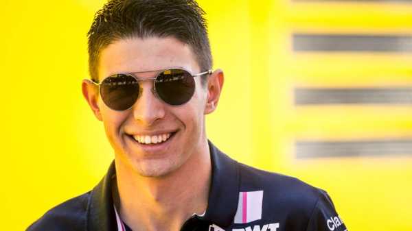 Esteban Ocon could be released from Mercedes to help F1 2019 bid