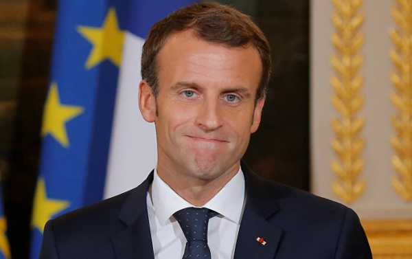 New Details on Suspected Plot to Assassinate French President Macron Revealed