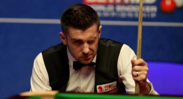 Selby slips to first round defeat and O'Sullivan could follow in Crucible shocks