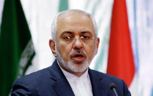 Iranian FM Zarif: US, Saudi Arabia Are to Blame for Middle East Instability