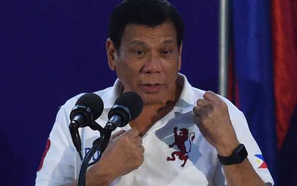 Ex-Mayor Killed After Duterte's Threat to Slit 'Big Time' Drug Dealers' Throats