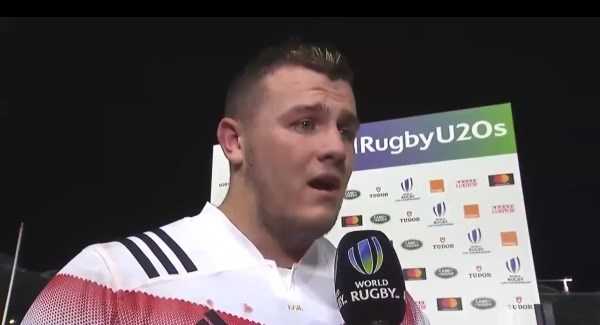 Watch: 'Absolutely bloody delighted' - Trevor Brennan's son gives great post-match interview