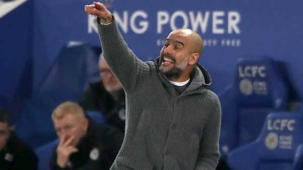 Pep Guardiola admits 'there will be doubts' among his players