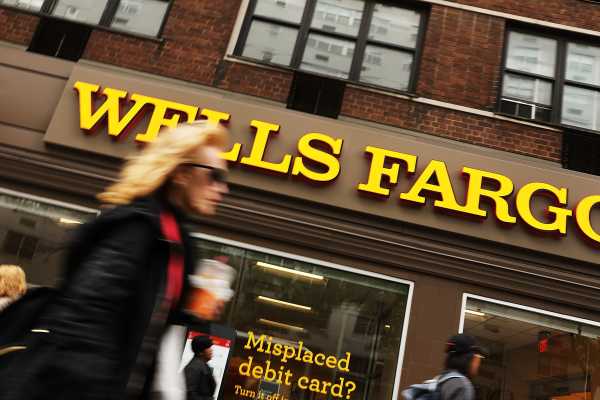 Wells Fargo just got fined $1 billion. Republicans cut its taxes by $3.7 billion.