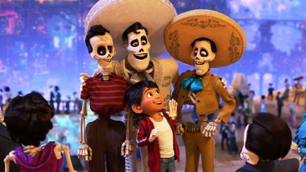 “Coco” Is the Definitive Movie for This Moment | 