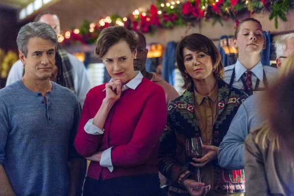 The cheesy awesomeness and big business of Hallmark Christmas movies, explained