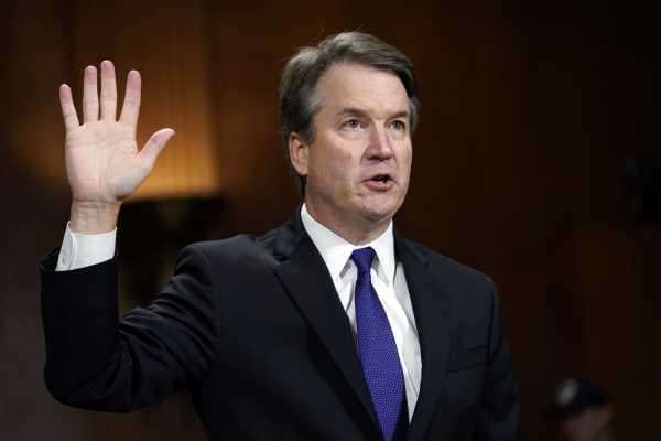 The FBI has reportedly reached out to Brett Kavanaugh’s second accuser