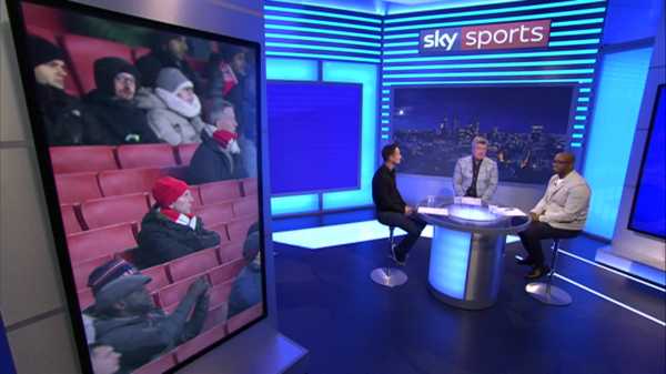 Why are Arsenal fans staying away? Paul Merson, Alan Smith, ArsenalFanTV's Robbie Lyle and more discuss