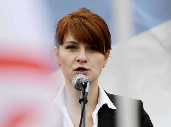 Alleged Russian spy Maria Butina chatted with former Trump campaign aide ahead of the 2016 election