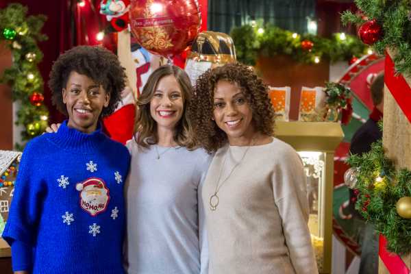 The cheesy awesomeness and big business of Hallmark Christmas movies, explained