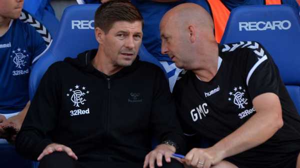 Steven Gerrard's Liverpool recruits at Rangers