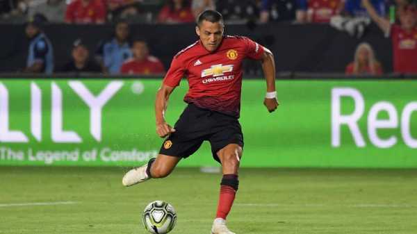 International Champions Cup talking points: Alexis Sanchez stars for Manchester United 