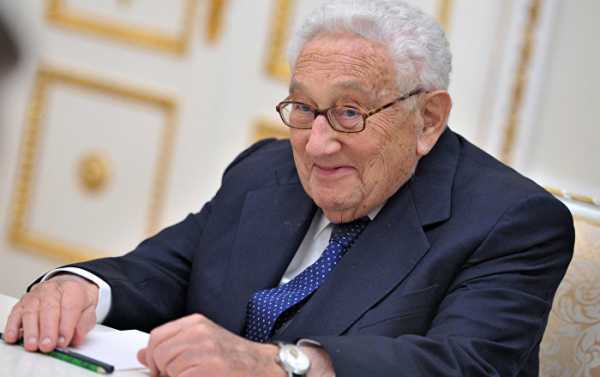 Kissinger's 'Secret Ploy': Why Russia Won't Become US' 'Hammer' Against China