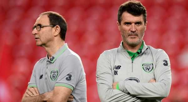 Eamon Dunphy: Roy Keane offers 'no analysis, just smart arse remarks'