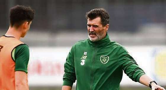 Roy Keane admits to going ‘overboard’ with rollickings