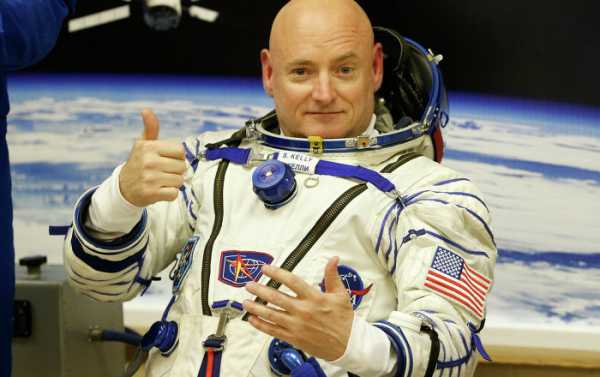 Astronaut Kelly Doubts Aborted Soyuz Flight Will Affect US-Russia Cooperation