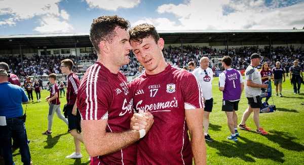Gallant Galway hold tight under tense circumstances to take Super 8 win over Kildare