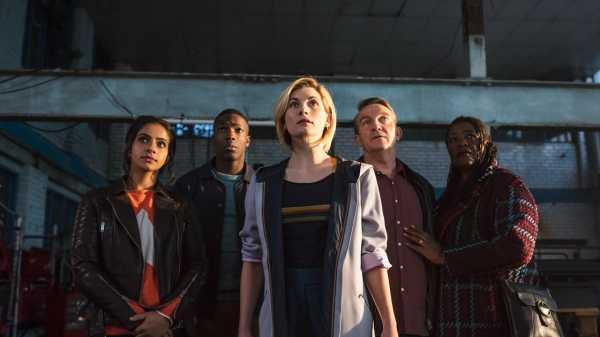 The Music of “Doctor Who” Makes a Glorious Return to Form | 