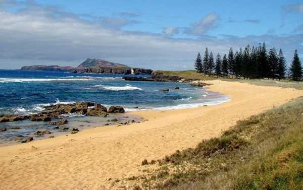 Magnitude 6 Quake Strikes Off Australia's Norfolk Island – USGS