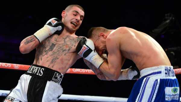 Kristian Laight: The boxer with 300 fights and 279 defeats