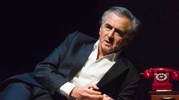Bernard-Henri Lévy on Anti-Semitism, American Elections, and the Future of Europe | 