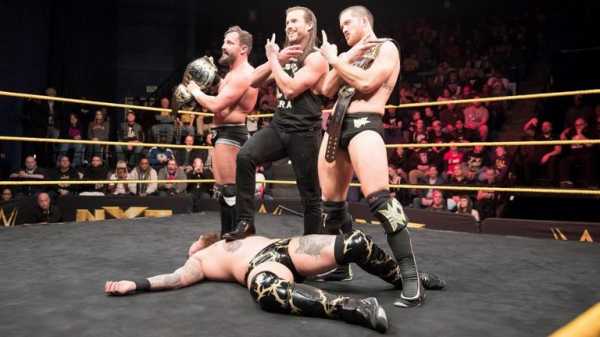 The Good, The Bad and The NXT