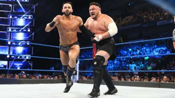 SummerSlam: Why Samoa Joe should win the WWE title