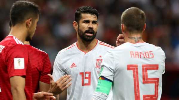 Iran 0-1 Spain: Diego Costa scores only goal and Isco impresses again