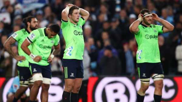 Super Rugby talking points as final four aim for glory