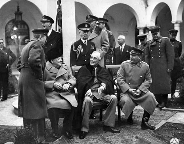 US Journo: Roosevelt Met With Stalin, Why the Fuss Over Trump-Putin Talks Then?