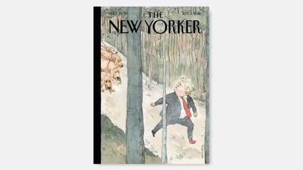 Barry Blitt’s “Closing In” | 